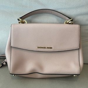 Michael Kors Satchel with Handle and Strap